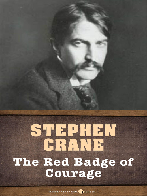 Title details for The Red Badge of Courage by Stephen Crane - Wait list